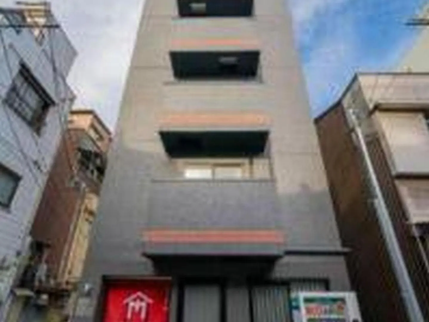 むつみ庵松301 Apartment Osaka 0*,  Japan